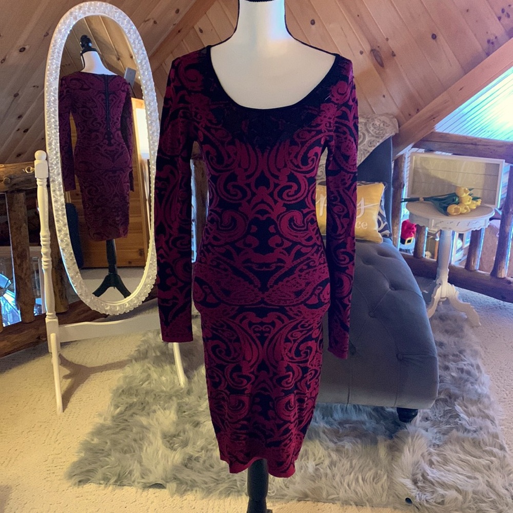 Cache dress